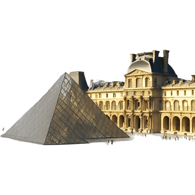 louvre emoji