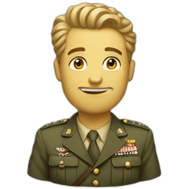 god during world war 2 emoji