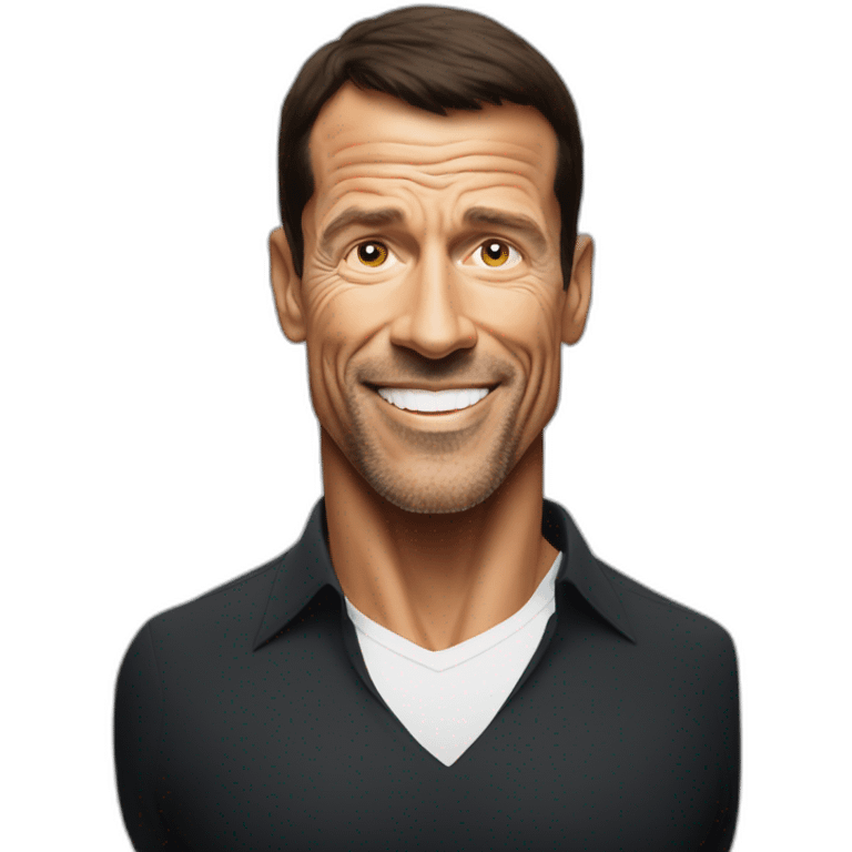 tony robbins emoji