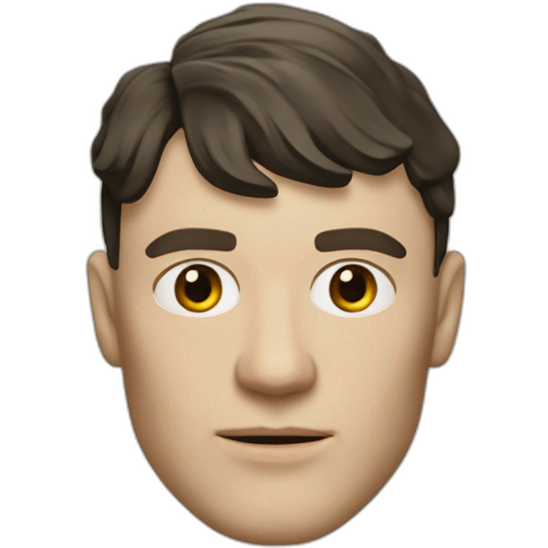 Tommy shelby peaky blinders emoji