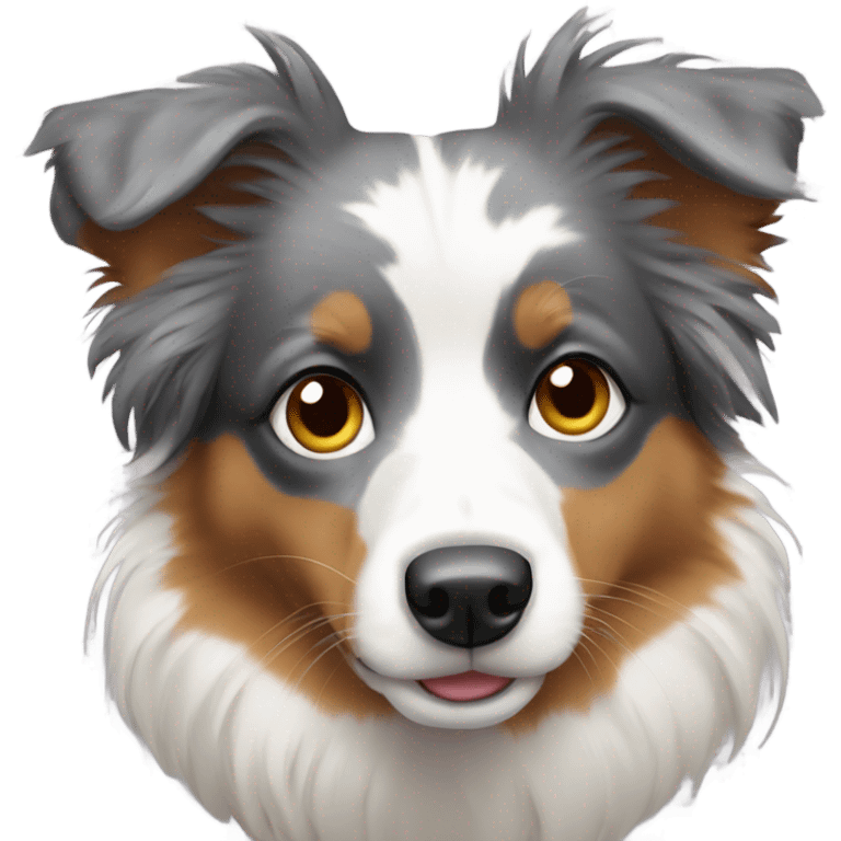 Mini Aussie emoji