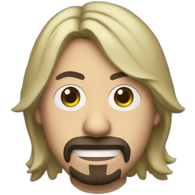 dave grohl emoji