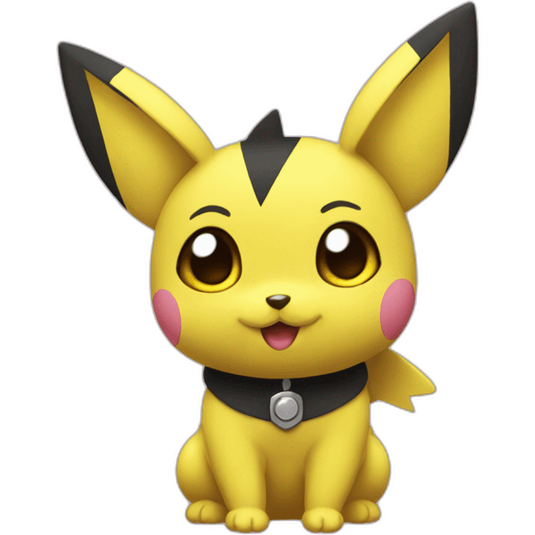 pichu emoji