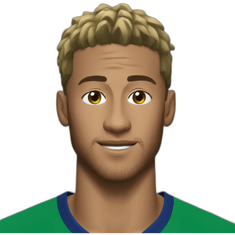 Neymar emoji