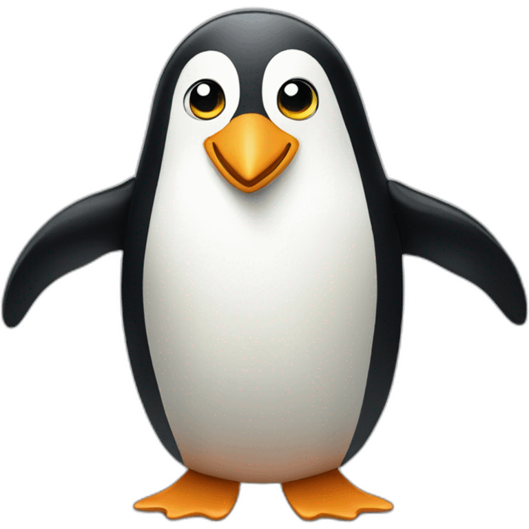 Penguine emoji