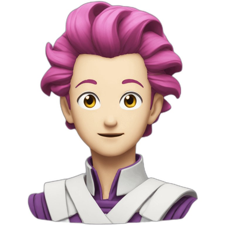 hisoka emoji