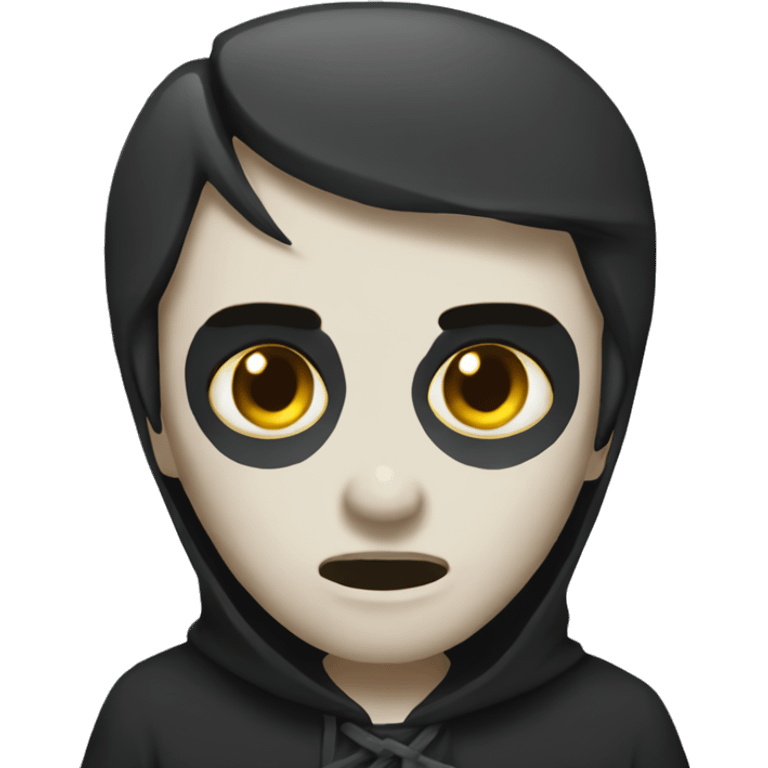 the grim reape emoji