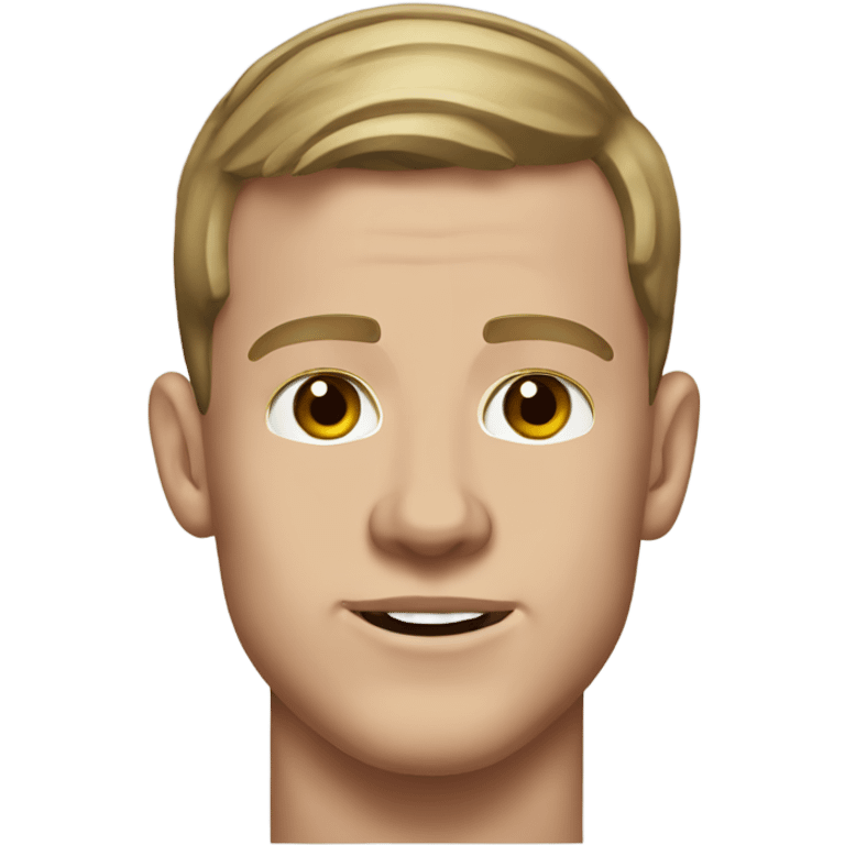 Joe Burrow emoji