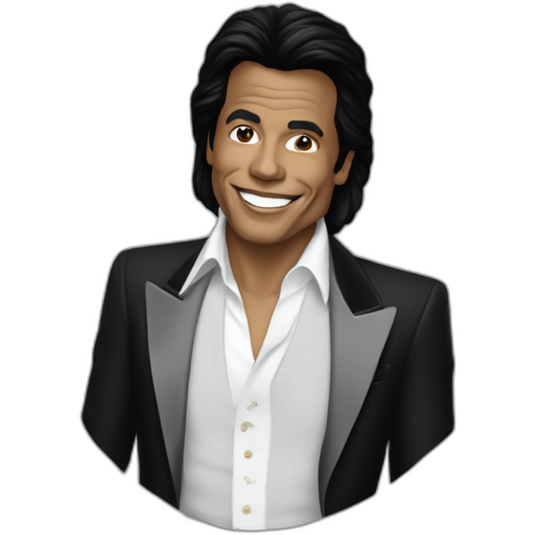 Mickael Jackson emoji