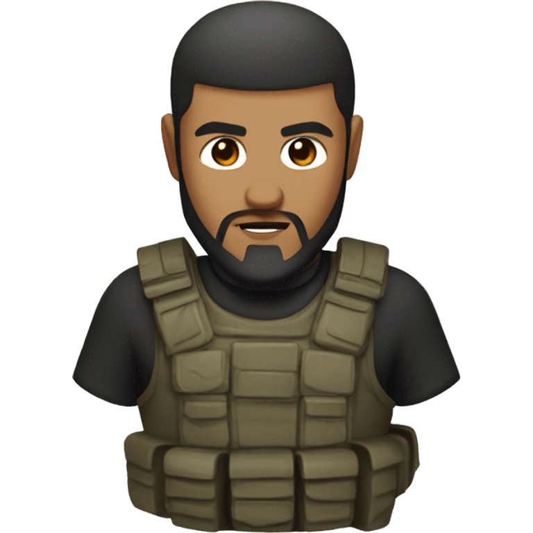 Mercenary Tao  emoji