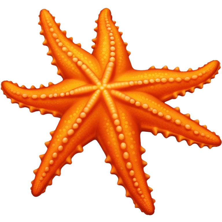 sea star  emoji