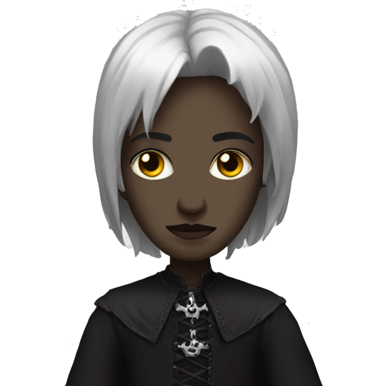 Gothic emoji