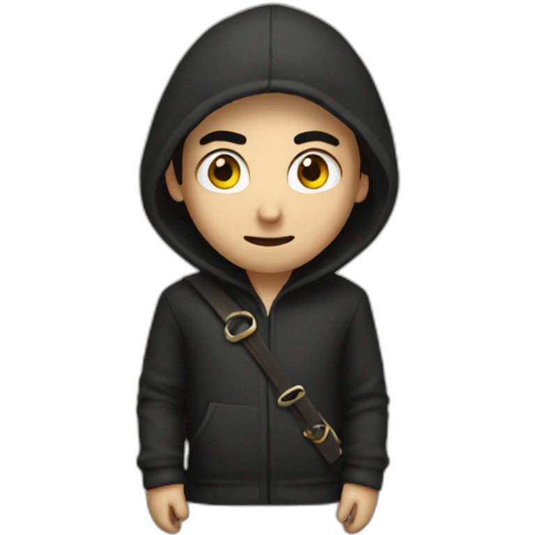 thief emoji