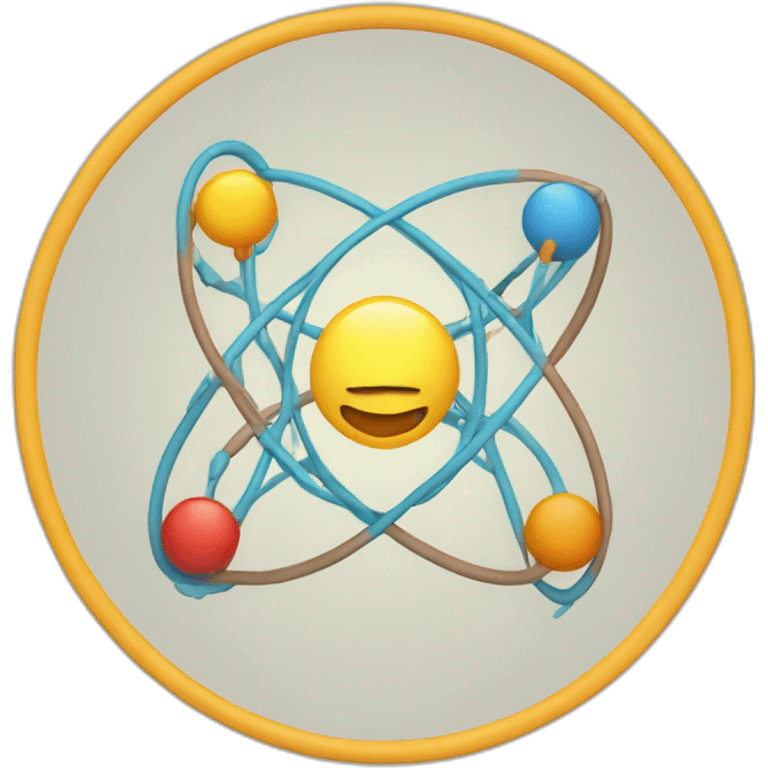 physics-math-graph emoji