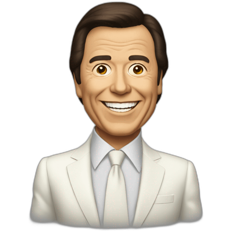 silvio santos emoji