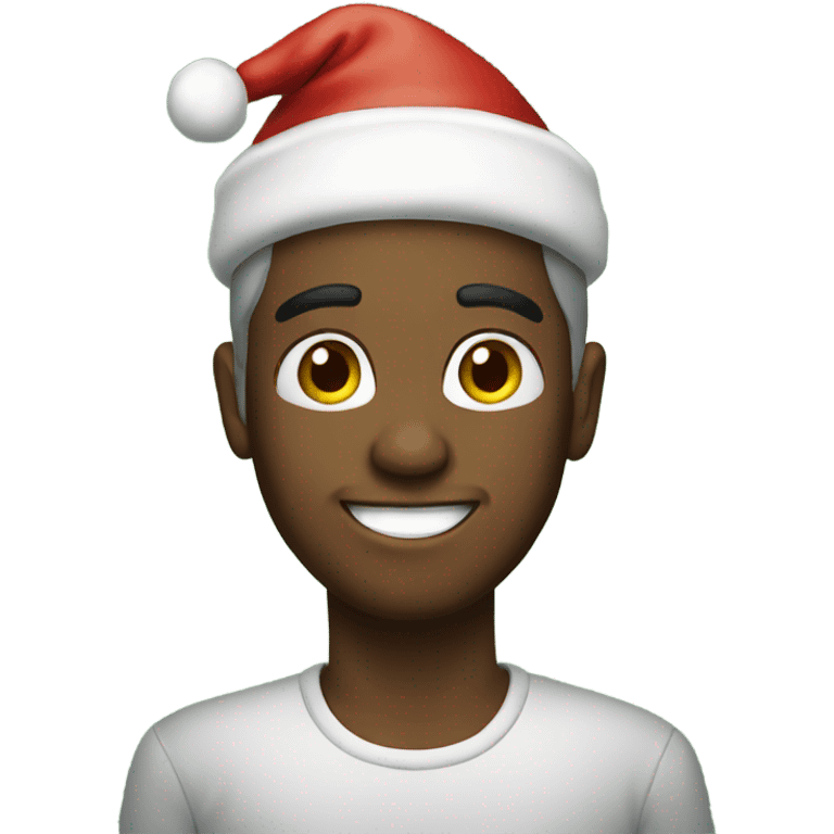 Christmas emoji