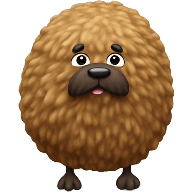 haggis animal emoji