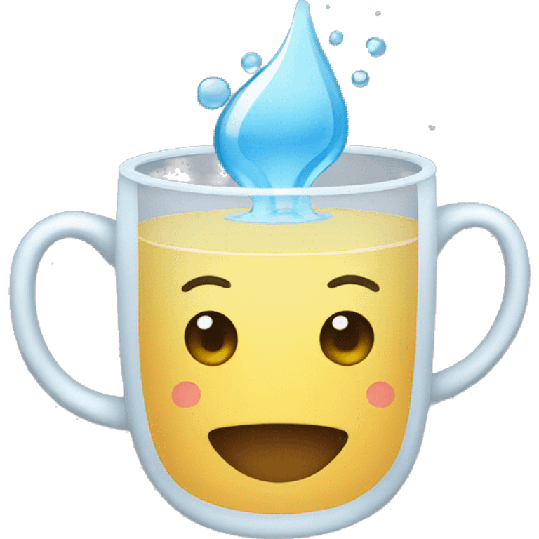 cup of water emoji