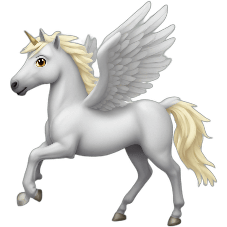 pegasus emoji