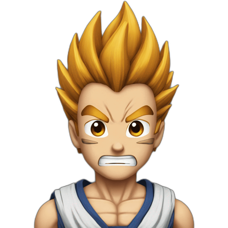 Gogeta emoji