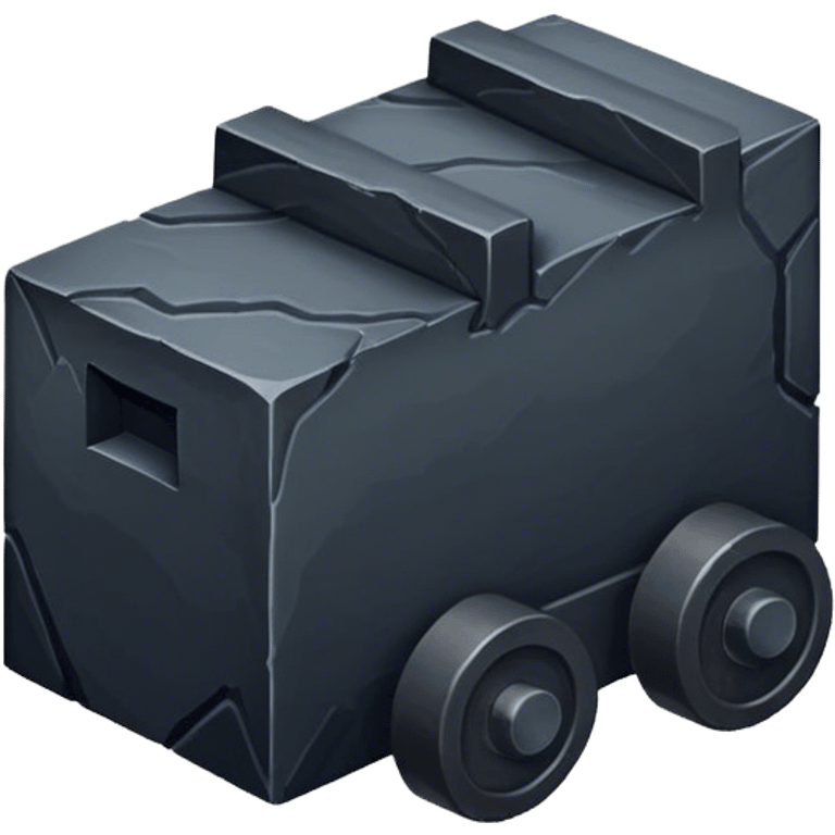 obsidian block minecaf emoji