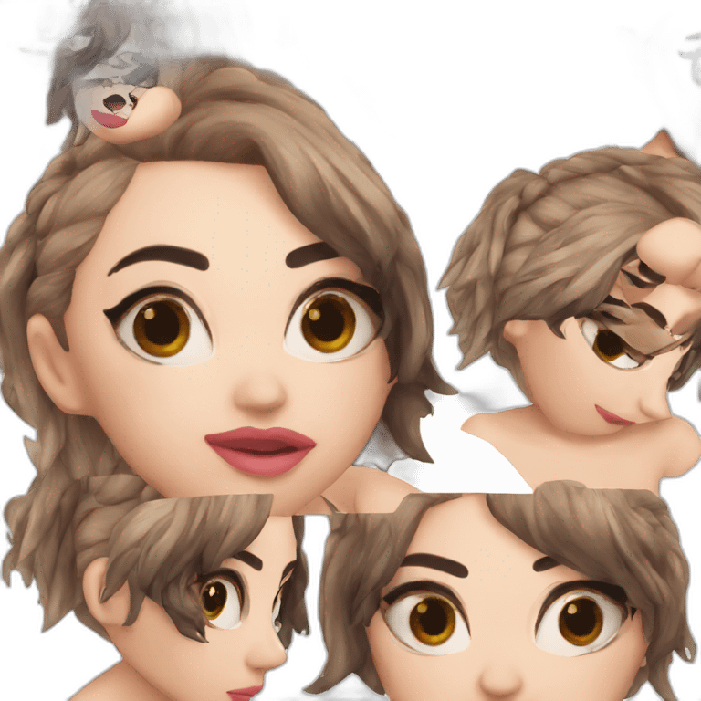 charli xcx emoji