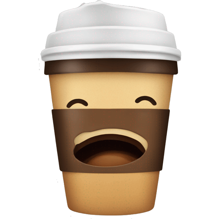 Cofee emoji