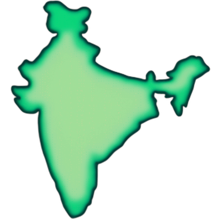 India map emoji