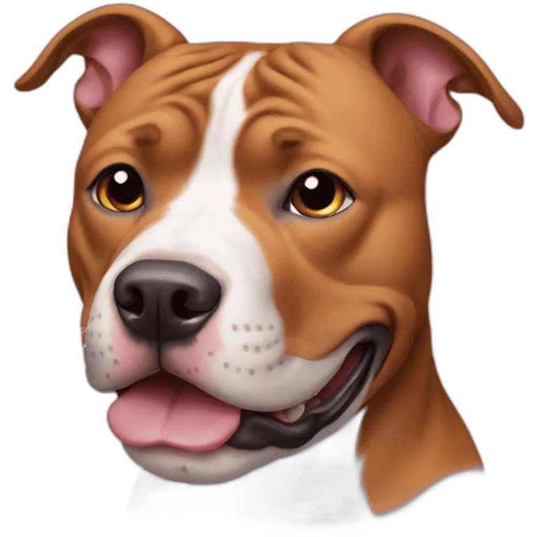 pitbull emoji