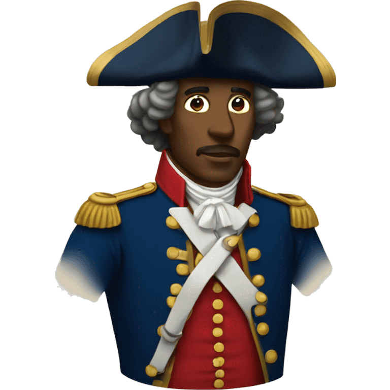 revolutionary war emoji