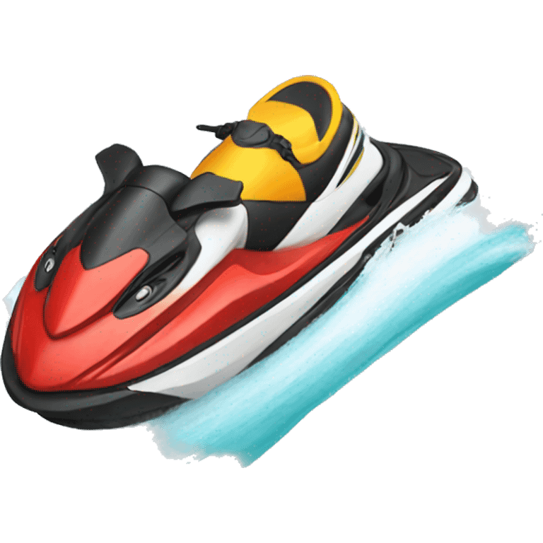 JET SKI emoji