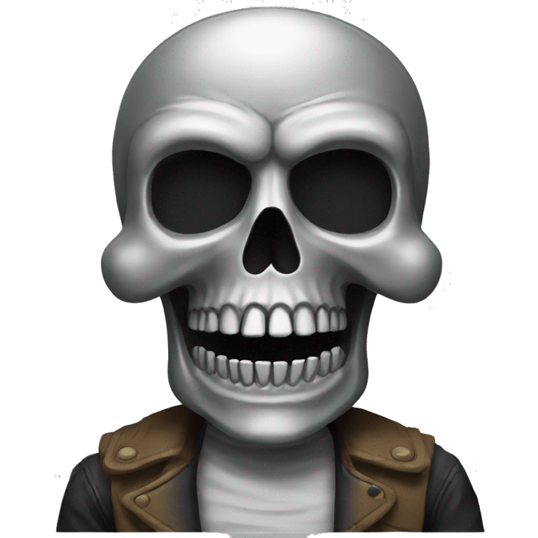 chromeskull emoji