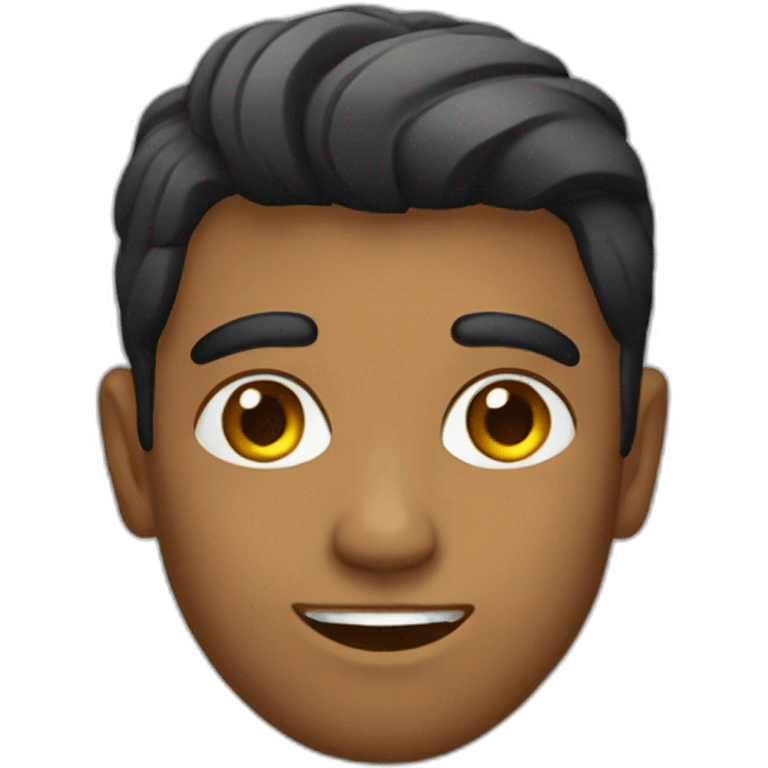 brazilian male emoji