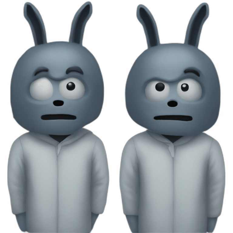 donnie darko emoji