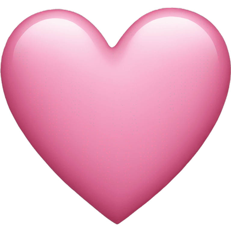 pink heart  emoji