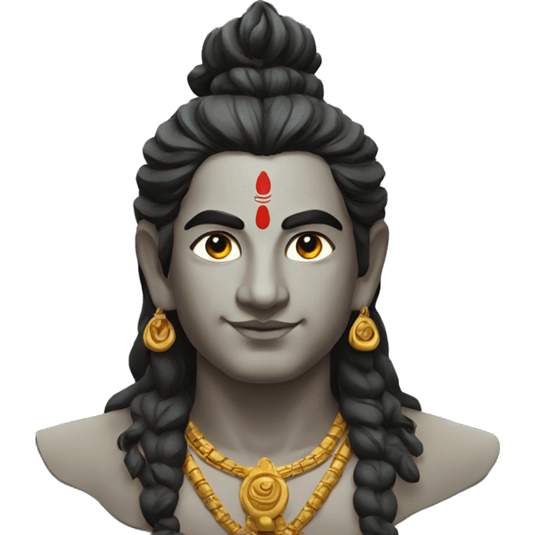 lord shiva emoji