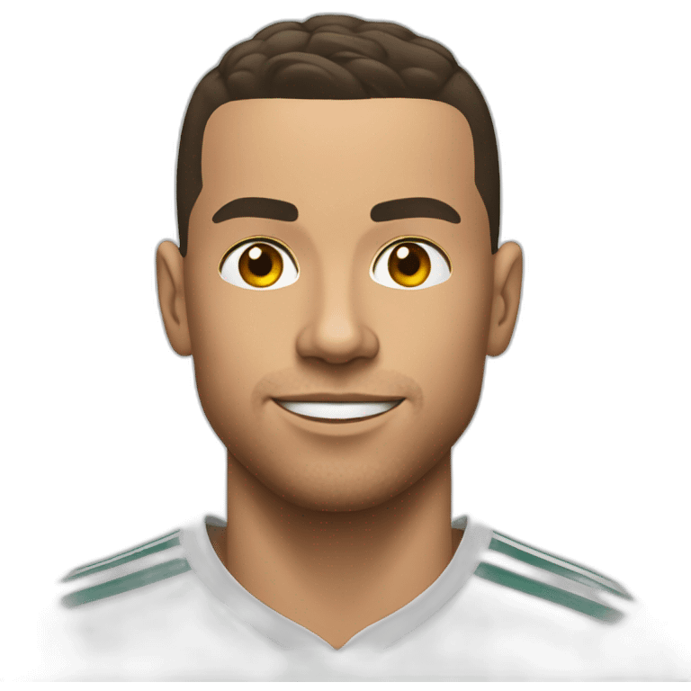 Ronaldo Ronaldo emoji