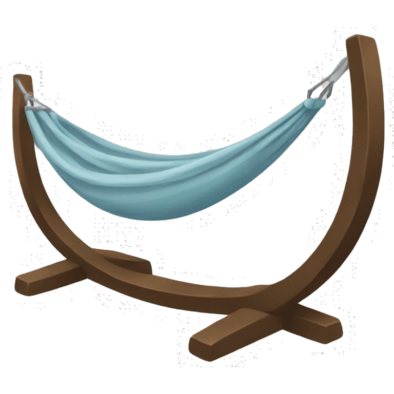 hammock emoji