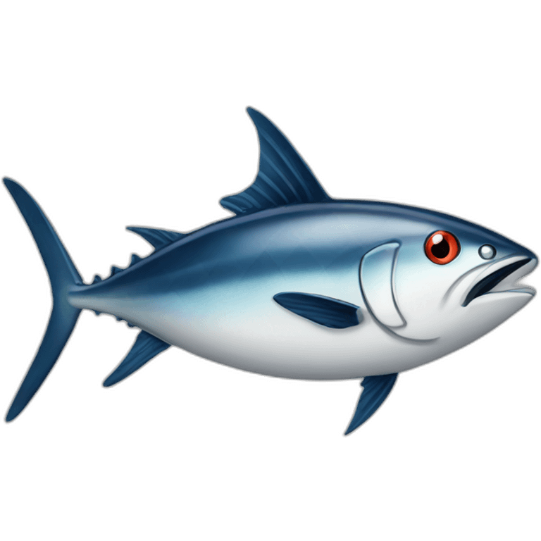 tuna emoji