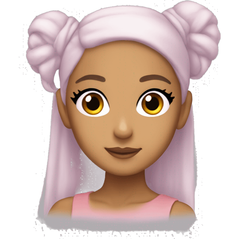 ariana grande emoji