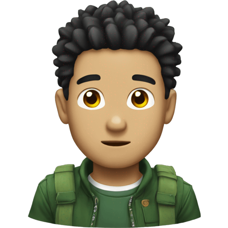 Gon  emoji