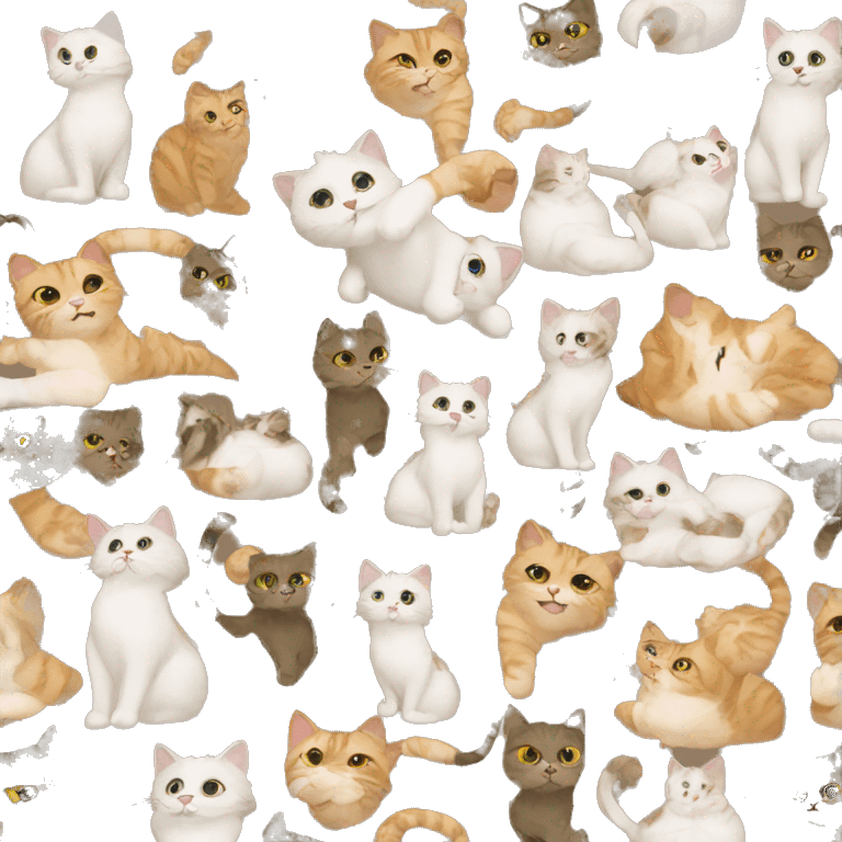 cats emoji