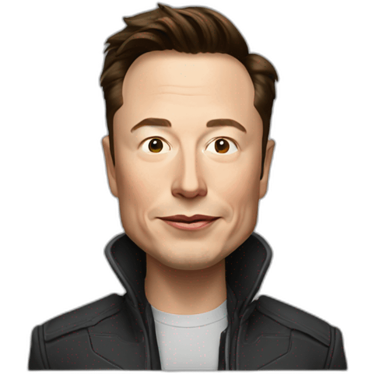 Elon musk emoji