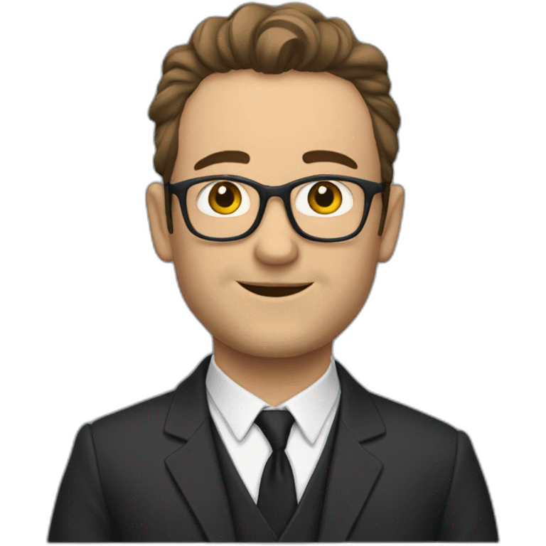 Sylvain MUZET emoji