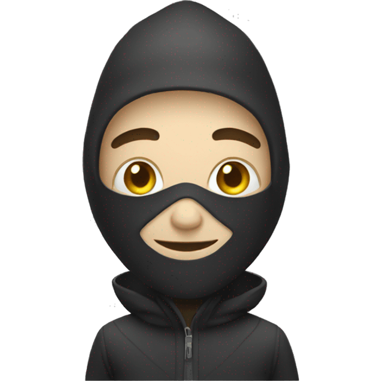 Thief   emoji