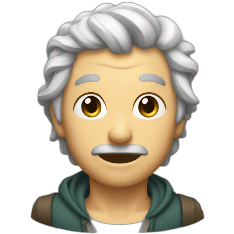 Michou emoji