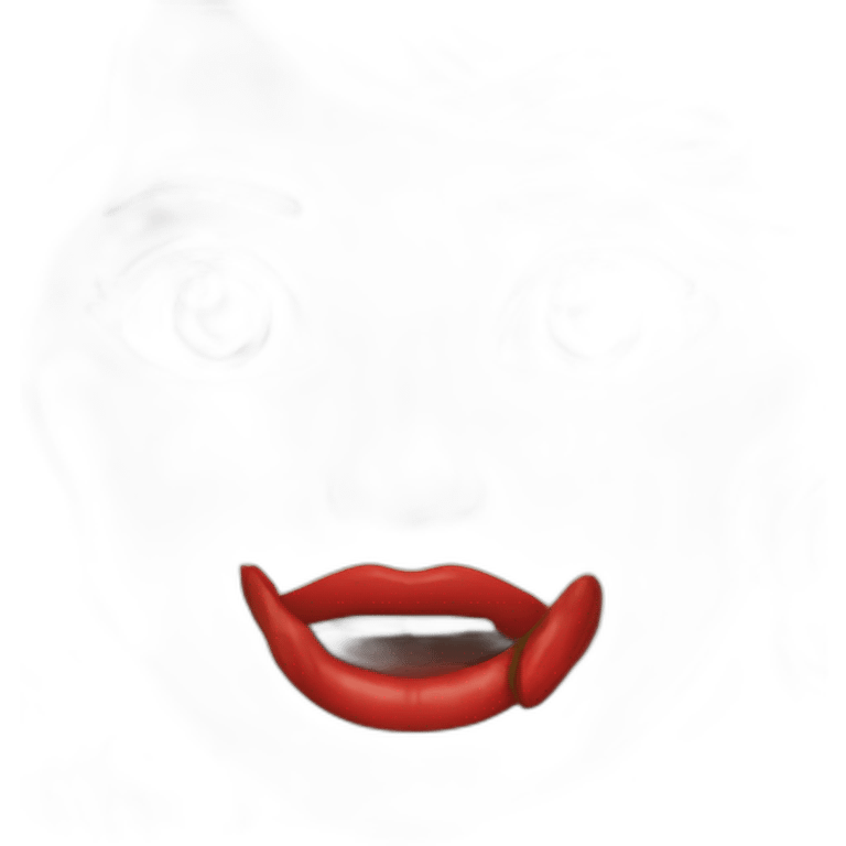 taylor-swift-mouth-bbc emoji