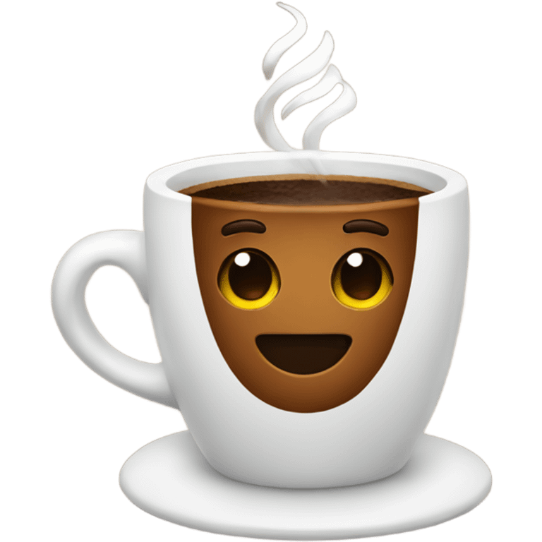 Coffe emoji