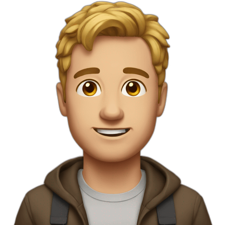 Andrew emoji