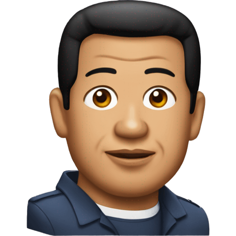 Hugo Chávez emoji